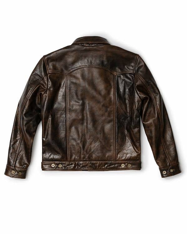 original brand leather jacket 0