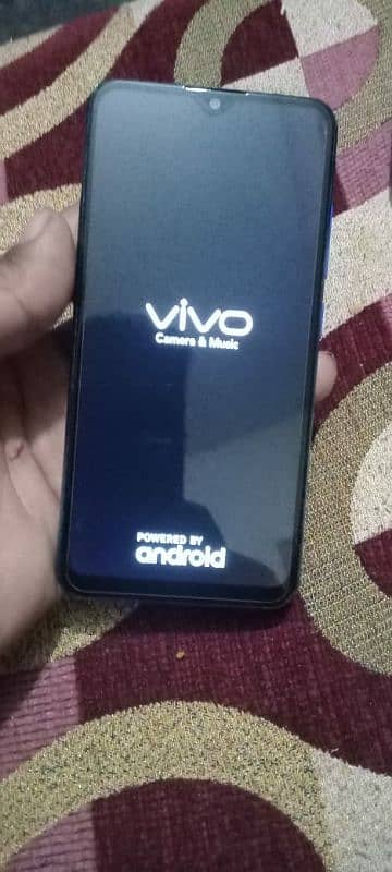 vivo y91 0