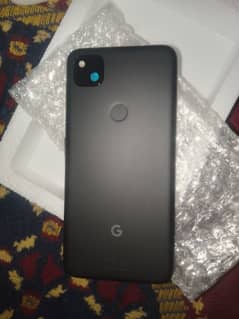 google pixel 4a back cover