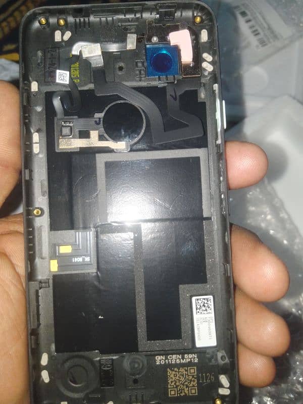 google pixel 4a back cover 2