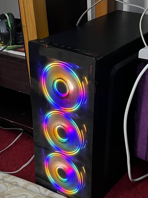 Gaming PC Nvidia GPU RGB | Gaming PC 0