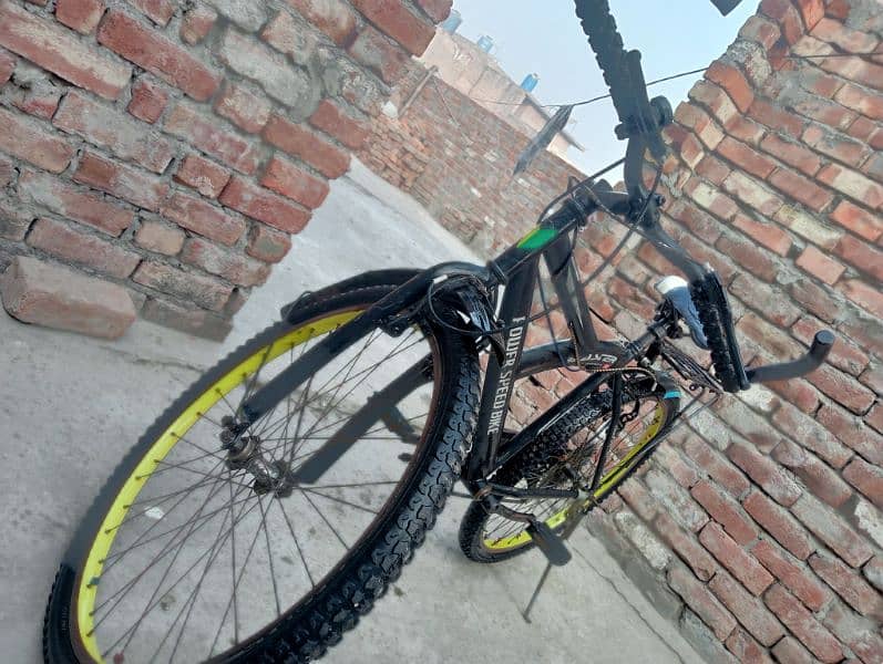 bicycle 10/8 condition for sell 0