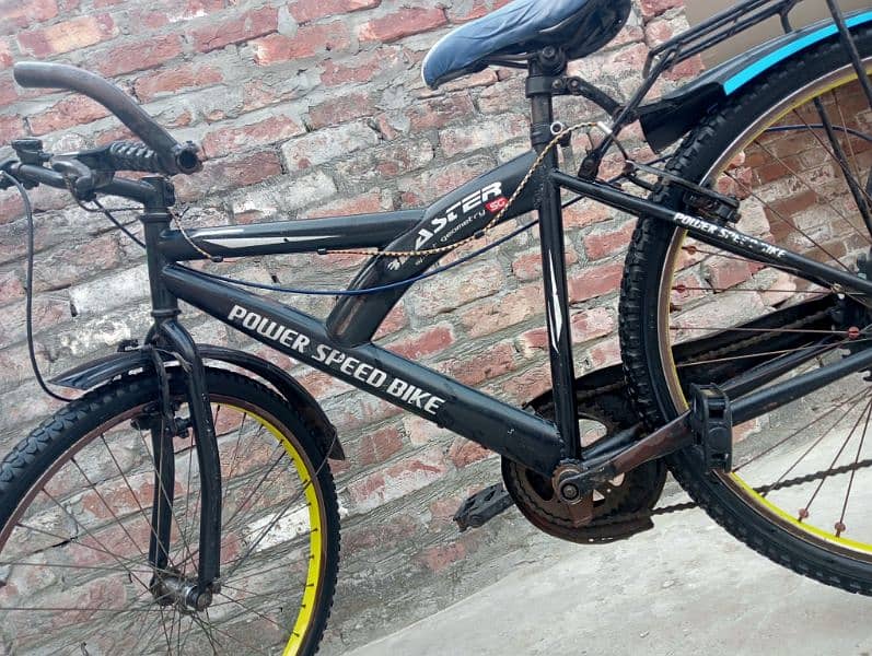 bicycle 10/8 condition for sell 8