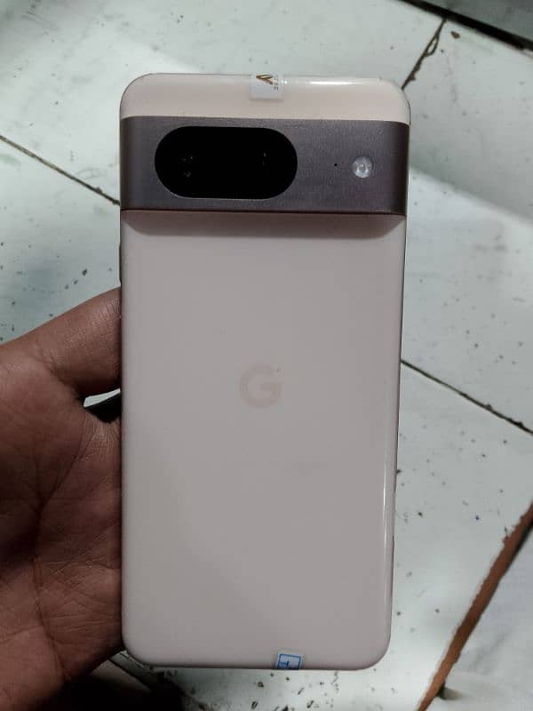 Google Pixel 8 0