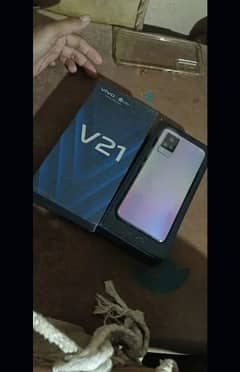 Vivo V21 8+4/128 GB