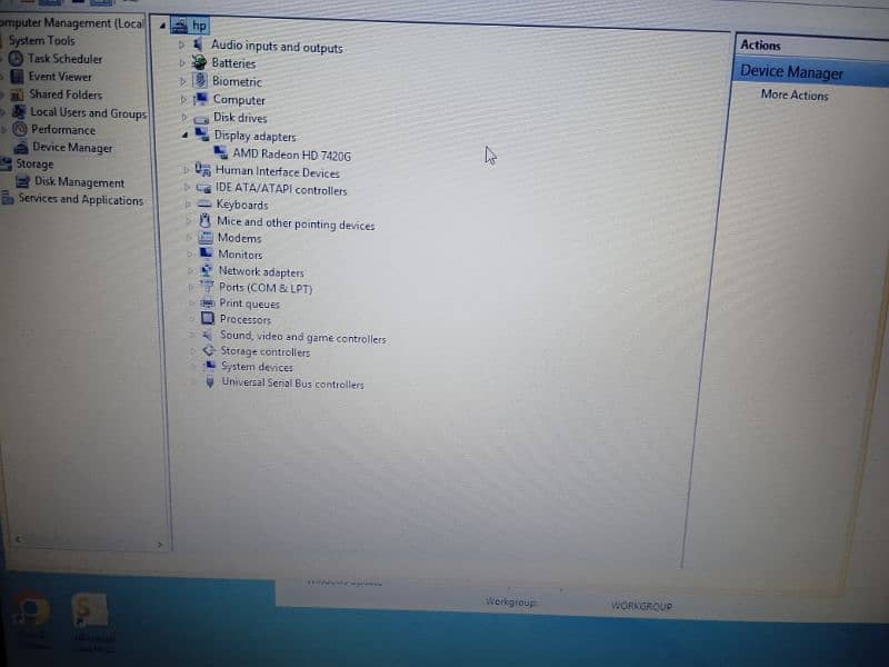 HP ProBook 6475b Urgent for Sale 3