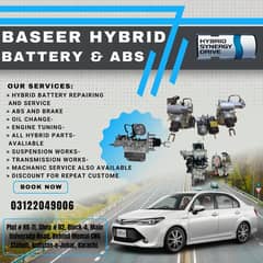 ABS - Anti lock breaking system Specialist | Repairing | Inspection