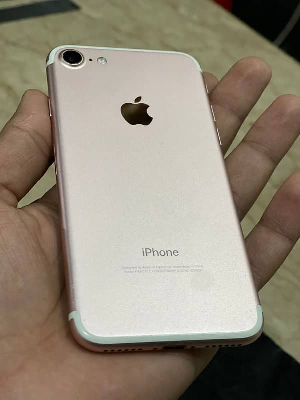 iPhone 7 nonpta 32gb factory unlock 2