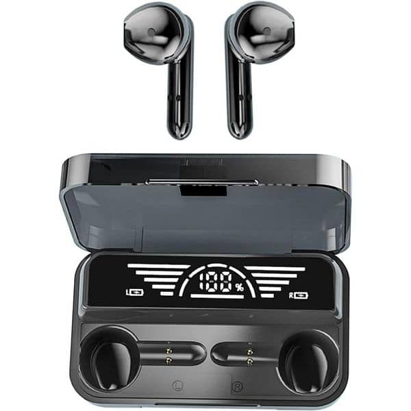 M29 black Bluetooth 5.1 airpods-high-quality sound 2