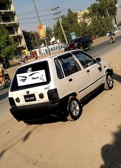 mehran vx