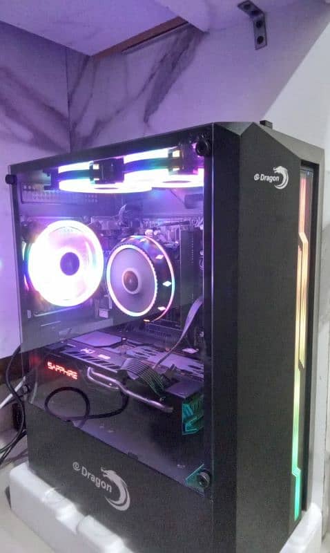 Gaming pc, 13