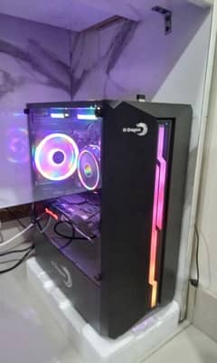 Gaming pc,