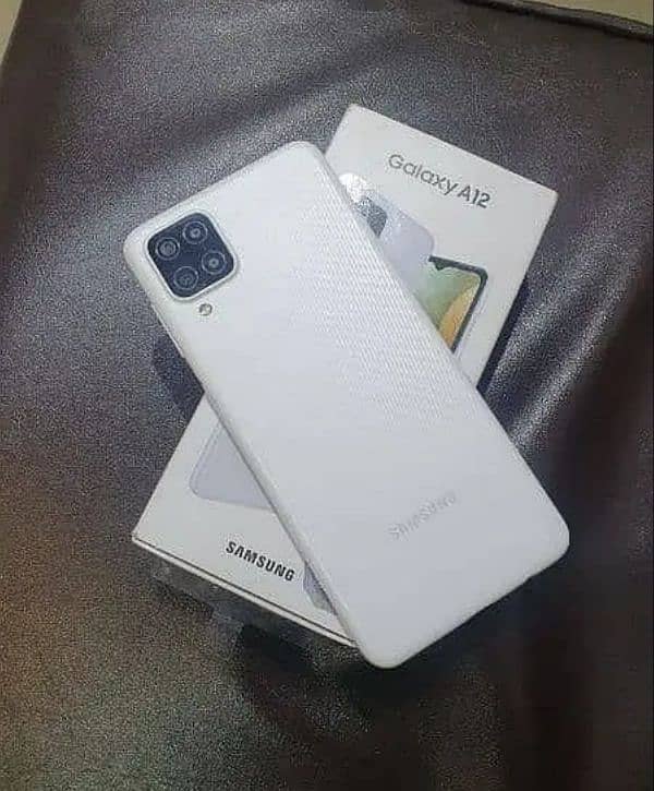 Samsung Galaxy A12 4/64 0