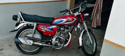 Honda 125 2022