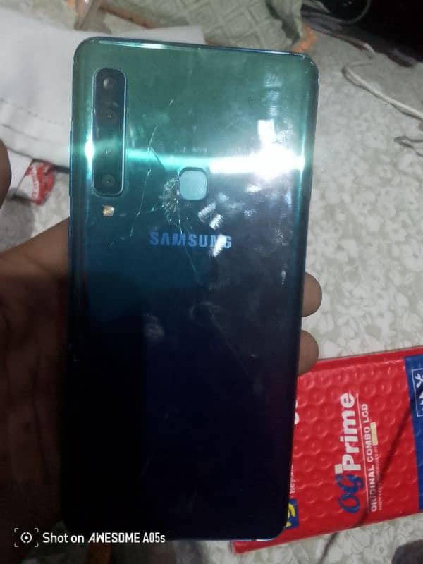 Samsung Galaxy A9s only phone 0