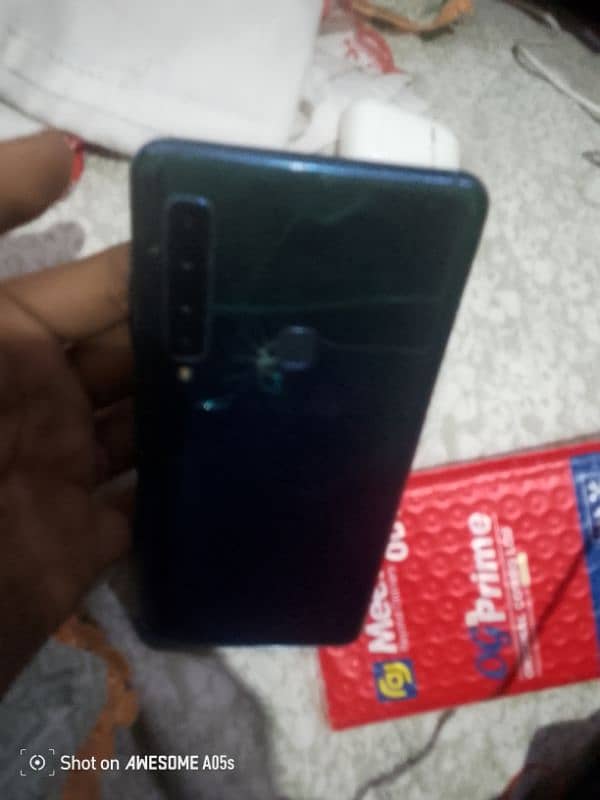 Samsung Galaxy A9s only phone 2