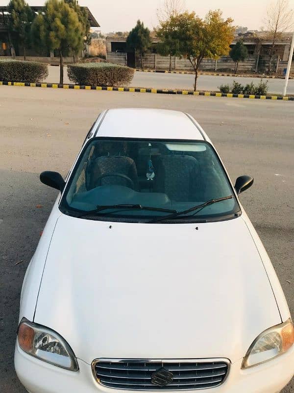 Suzuki Baleno 2002 1