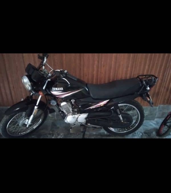 Yamaha YBZ For sale 0