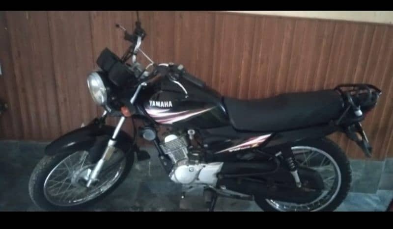 Yamaha YBZ For sale 2