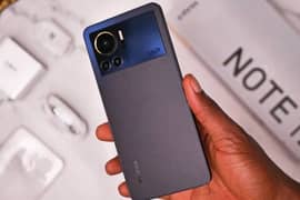 Infinix note 12vip