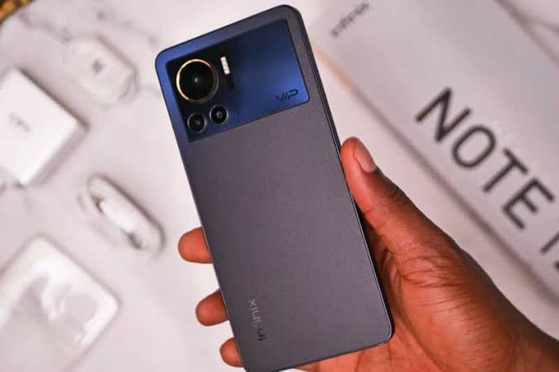 Infinix note 12vip 0