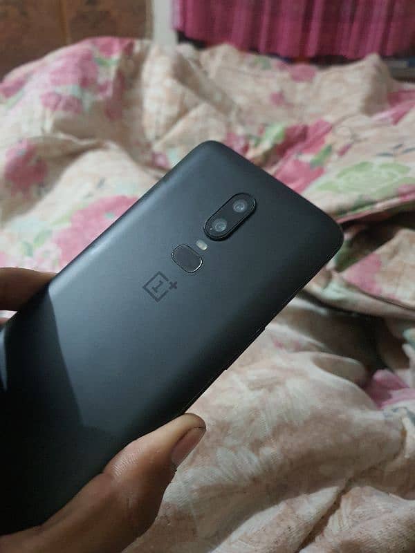 oneplus 6 4