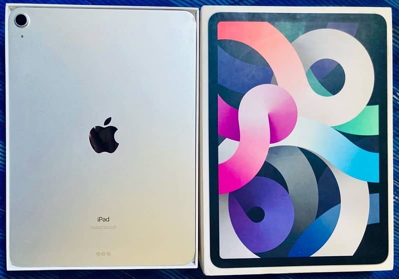 ipad air 4 1