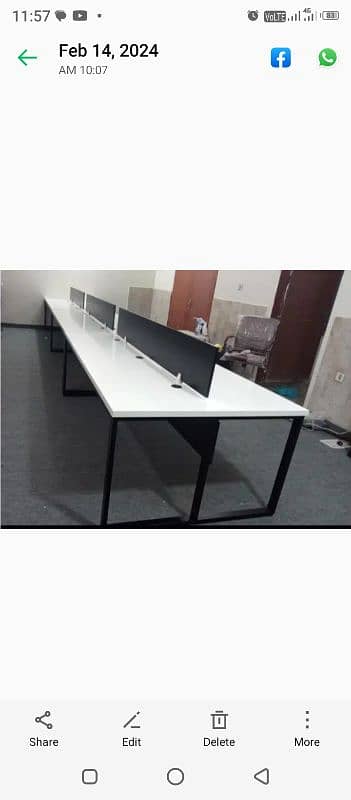 Workstation, Conference Table,Office table 2