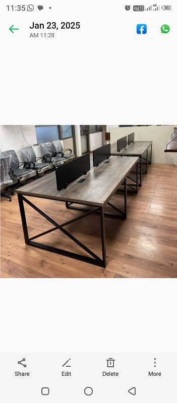 Workstation, Conference Table,Office table 7