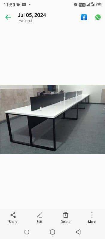 Workstation, Conference Table,Office table 8