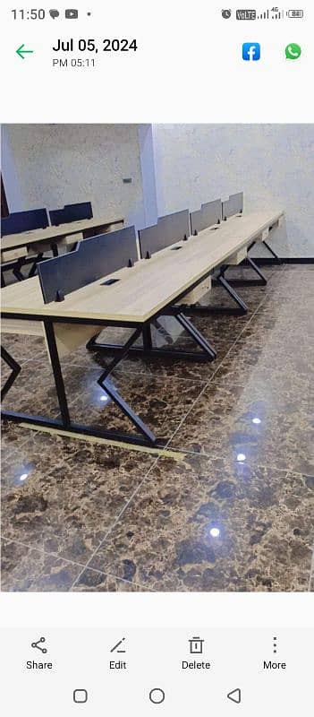 Workstation, Conference Table,Office table 9