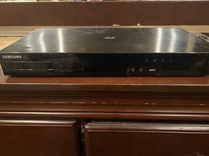 Samsung 5.1 Home theatre system 0