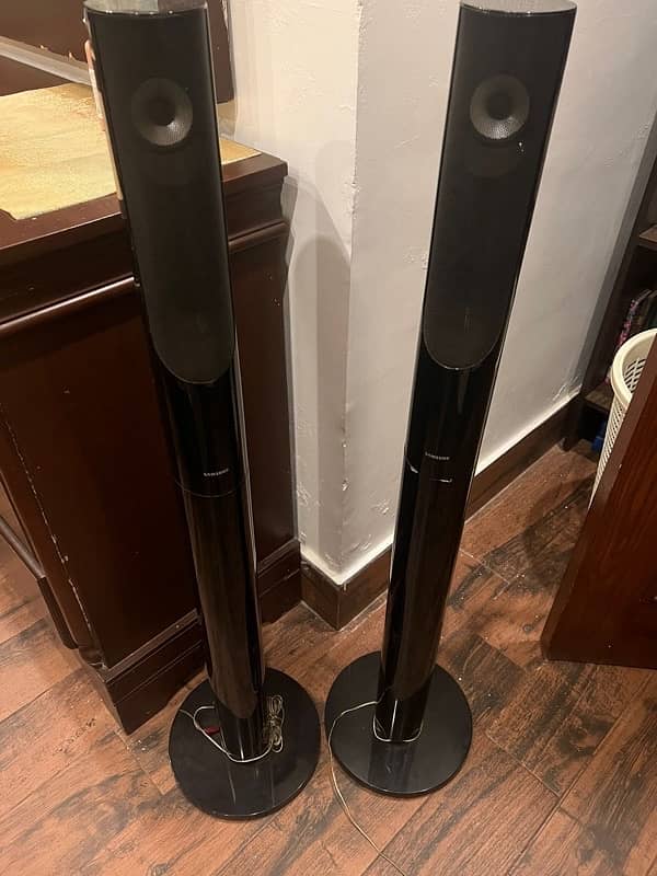 Samsung 5.1 Home theatre system 4