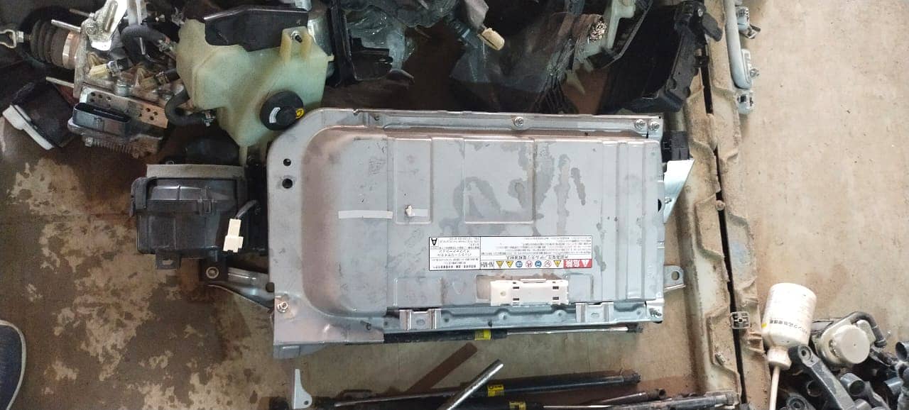 Honda Vezel Dual Clutch Repair with 3 Months Warranty Hybrid Battery 18