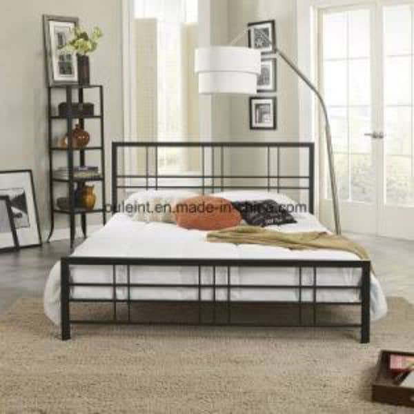 I am selling new beds in iron materials 10 years warranty 10