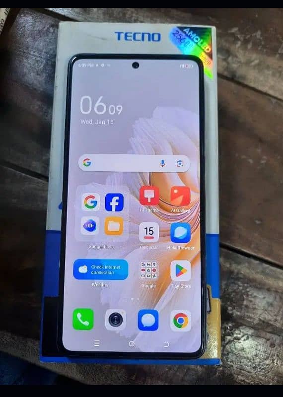 tecno camon 20 8+8/256 gb 1