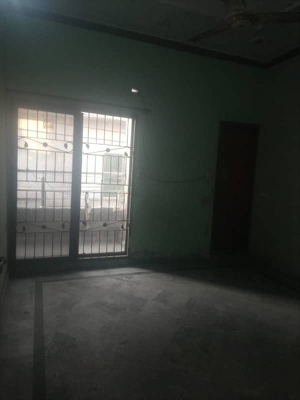 2.5 marla first floor for rent in moeez Town salamat Pura Lahore 1