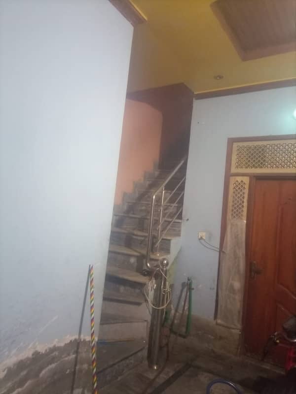 2.5 marla first floor for rent in moeez Town salamat Pura Lahore 3