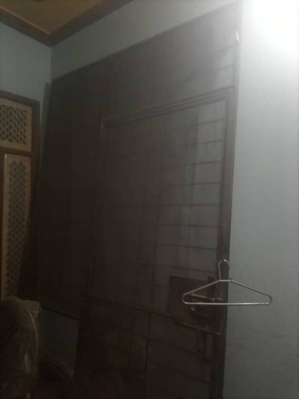 2.5 marla first floor for rent in moeez Town salamat Pura Lahore 7