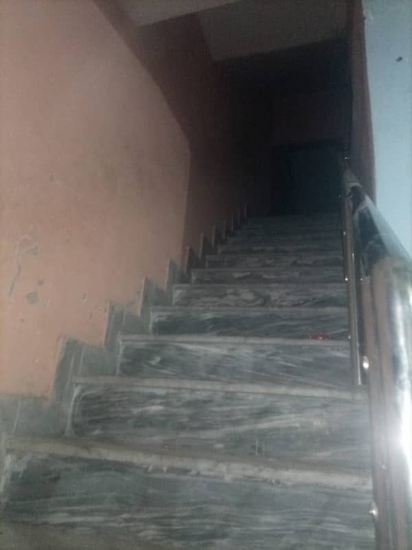 2.5 marla first floor for rent in moeez Town salamat Pura Lahore 12