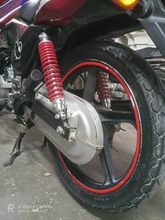 Honda CB 125F 2022