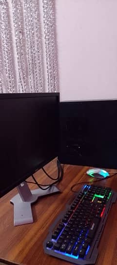 Complete Gaming Setup