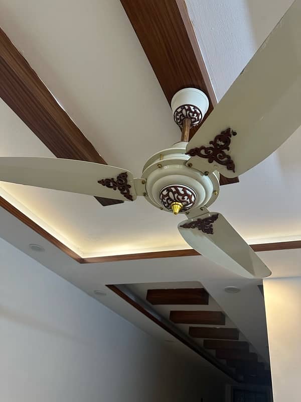 GFC ceiling Fan 0