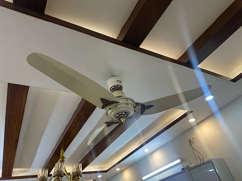 GFC ceiling Fan 1