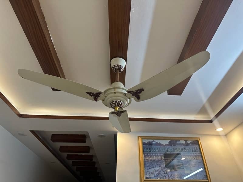 GFC ceiling Fan 2