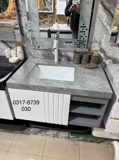 corian vanity / vanity units / bathroom vanity / PVC vanity / vanitie