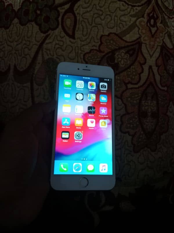 i phone 6plus pta proved 3