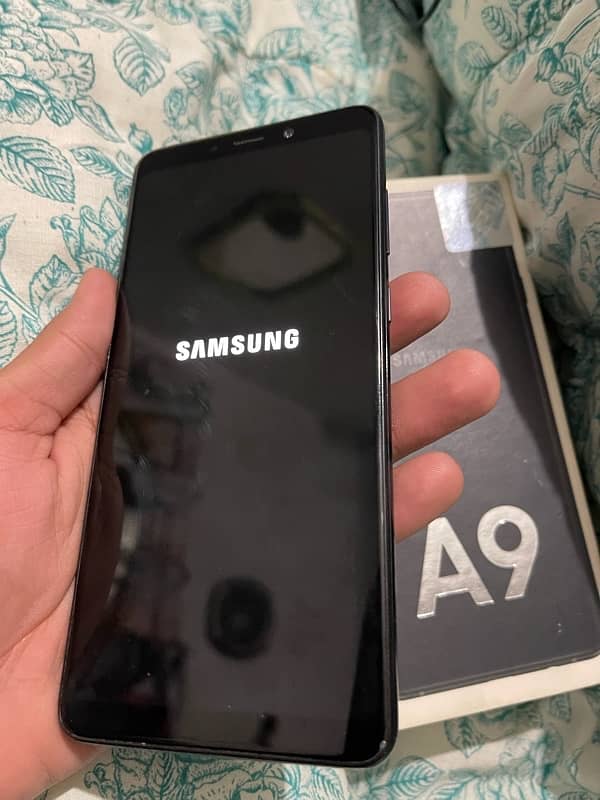 Samsung A9 1