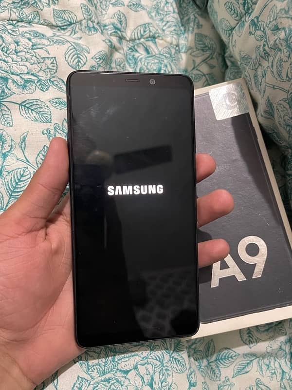 Samsung A9 3