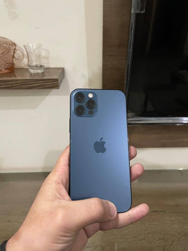 iphone 12pro Pta approved 0